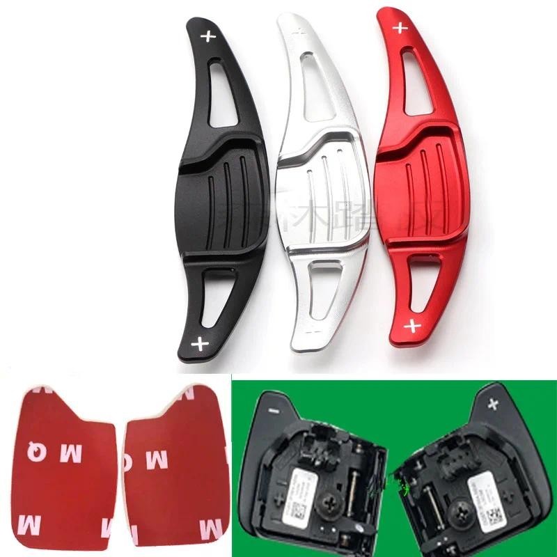 Liga De Alumínio Volante Do Carro Paddle Shift Extensão Shifter Para Ford Mondeo 2013-2019 Taurus Edge 2015 Peças De Aut