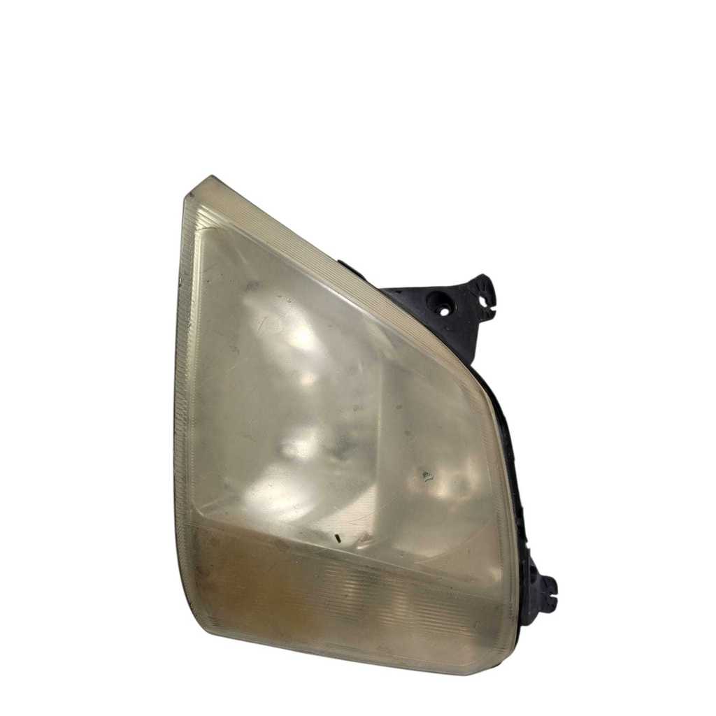 Farol Esquerdo GM  Meriva 2003 2012 Com Detalhes