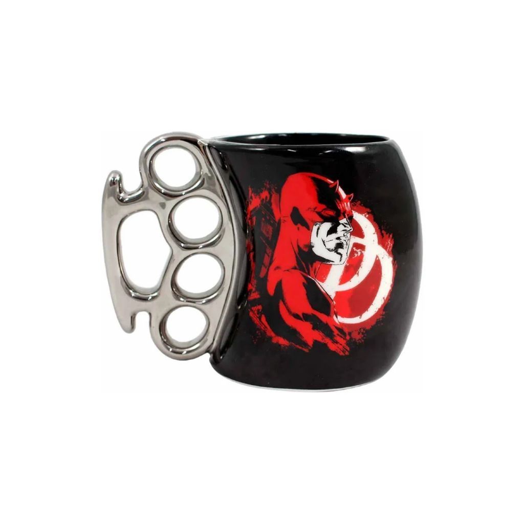 Caneca Soco Ingles 350ml Demolidor