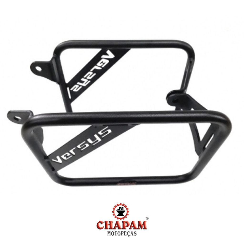 Afastador de Alforges Kawasaki Versys 300 Chapam