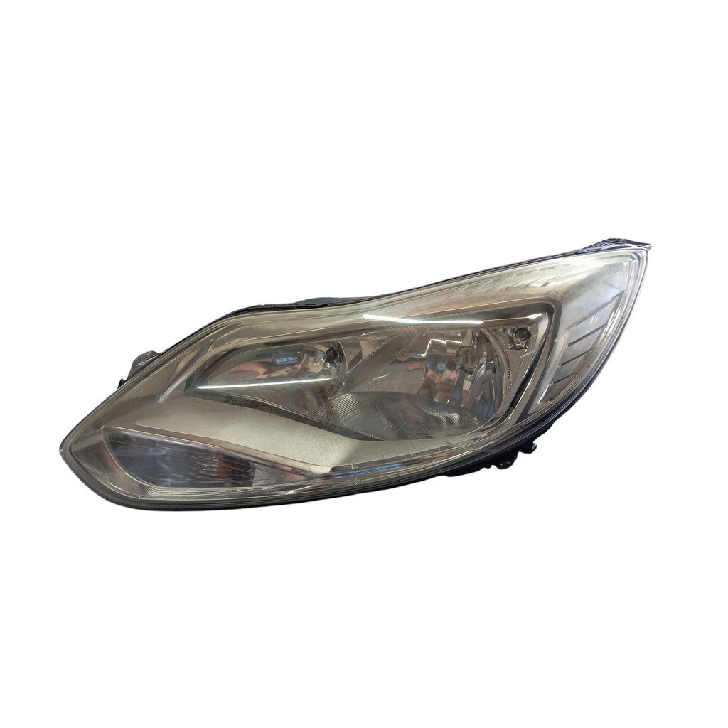 Farol Esquerdo Ford Focus Powershift 2015 Esquerdo/motorista
