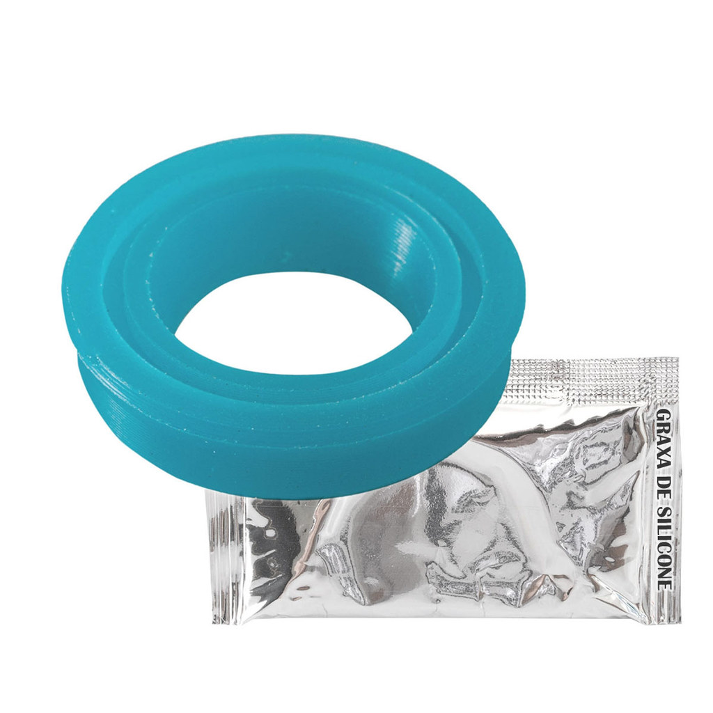 Bucha De Pu P/ Rossi Nova Dione 4g E Rossi Sport 4.5 E 5.5mm