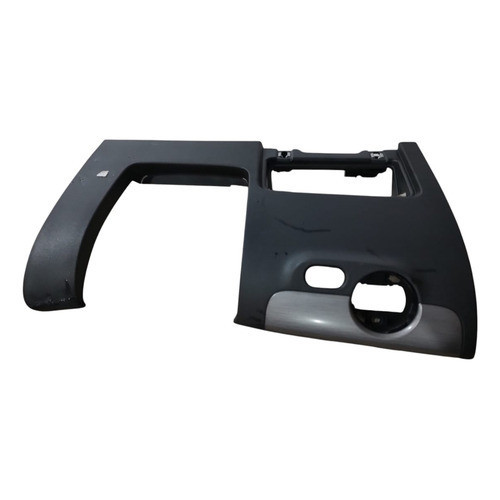 Moldura Inferior Painel Volkswagen Jetta 2011 2016 Preto