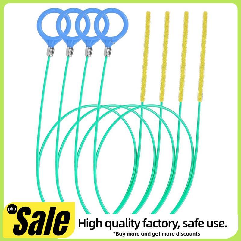 Para Pia Do Banheiro , Banheira , Ferramenta Removedora De Entupimento De Cabelo Compatível Com Dreno De Tubo , Metal An