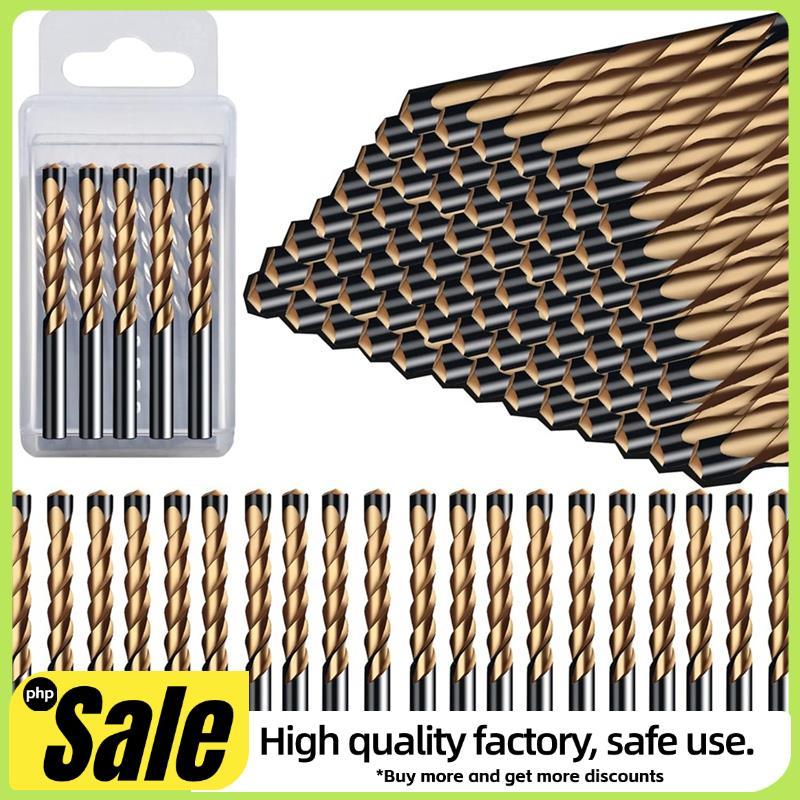 50 PCS Broca De Corte De Drywall 5/32 Polegadas Hss Router Bits Ferramenta Para Aberturas De Janelas De Portas Em