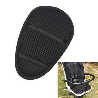 Almofada de entrepernas para cintas de assento, Almofadas de entrepernas universais para carrinho de bebê, Almofadas de 