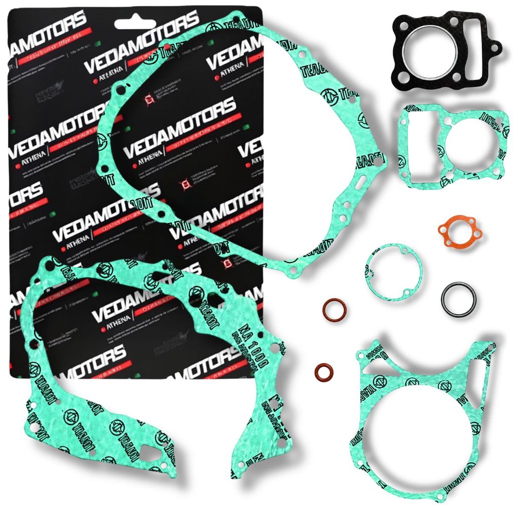 Kit de Juntas do Motor Cg 125 1985 A 1989