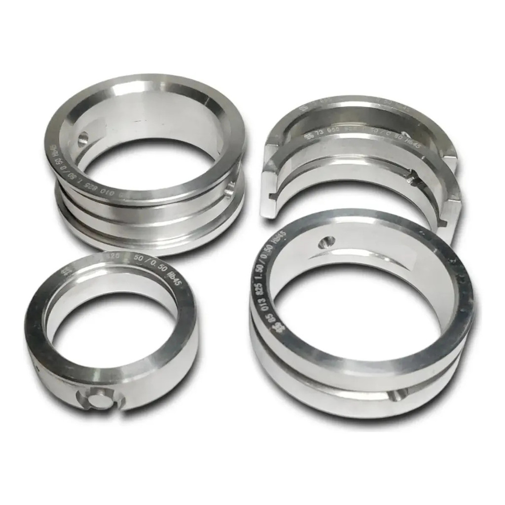Bronzina De Mancal Ks 0.50 X Std Fusca Kombi 1300 1500 1600