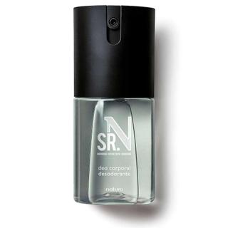 Desodorante Corporal Natura  Sr N 100ml