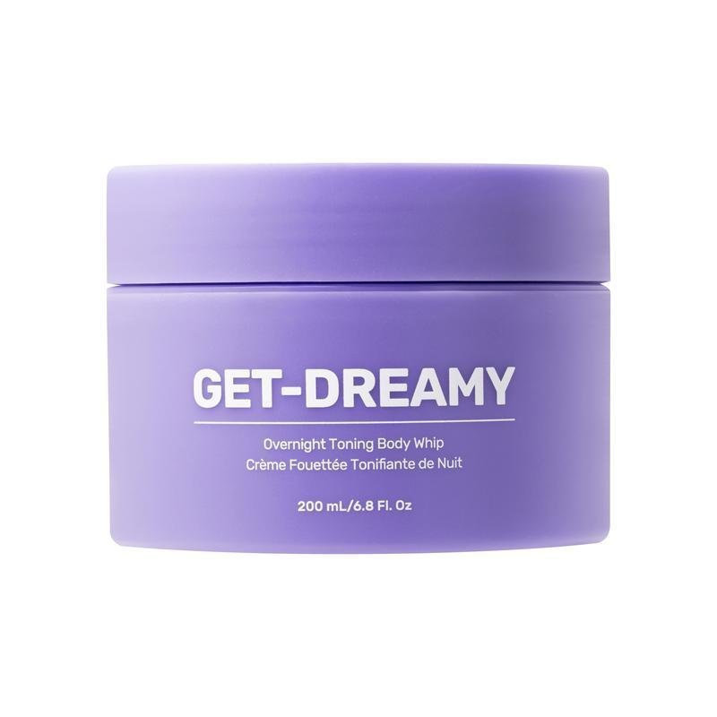 MAËLYS GET-DREAMY Creme Tonificante Noturno Clinicamente Comprovado para Pele Flácida - Com Milk Thistle SN7J