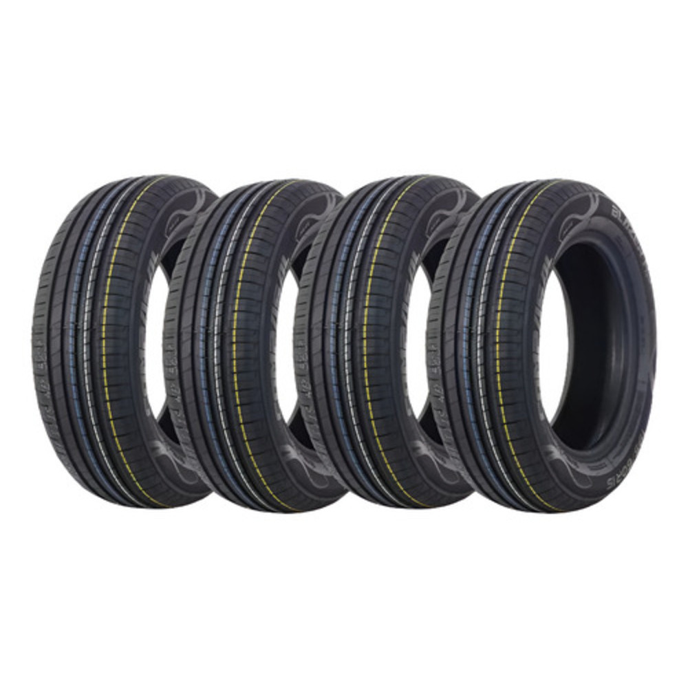 Kit 4 Pneus Compasal aro 15 185/65r15 Blazer HP 88H