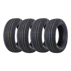 Kit 4 Pneus Compasal Aro 15 185/65R15 88H Blazer HP Novo 185 65 15