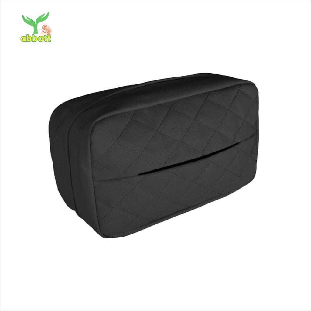 [Quick A] Suporte De Tecido Para Carro , Capa De Caixa De Lenços Banco Traseiro De Perfeito Organização E Uso Diário (Pr