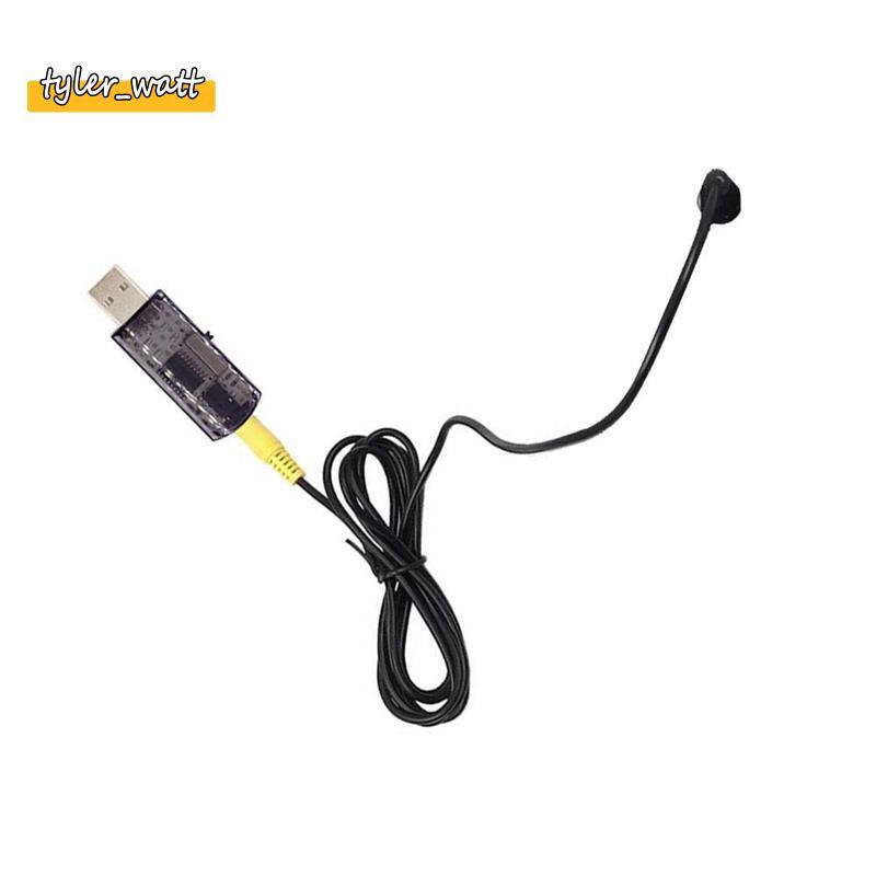[tyler_w] 22 Em 1 RC USB Flight Simulator Dongle Training Parag7 XTR Phoenix FPV Racing Drone