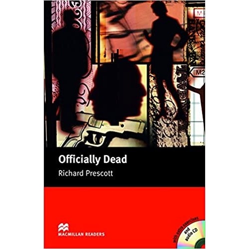 Officially Dead (Audio CD Included) autor Richard Prescott