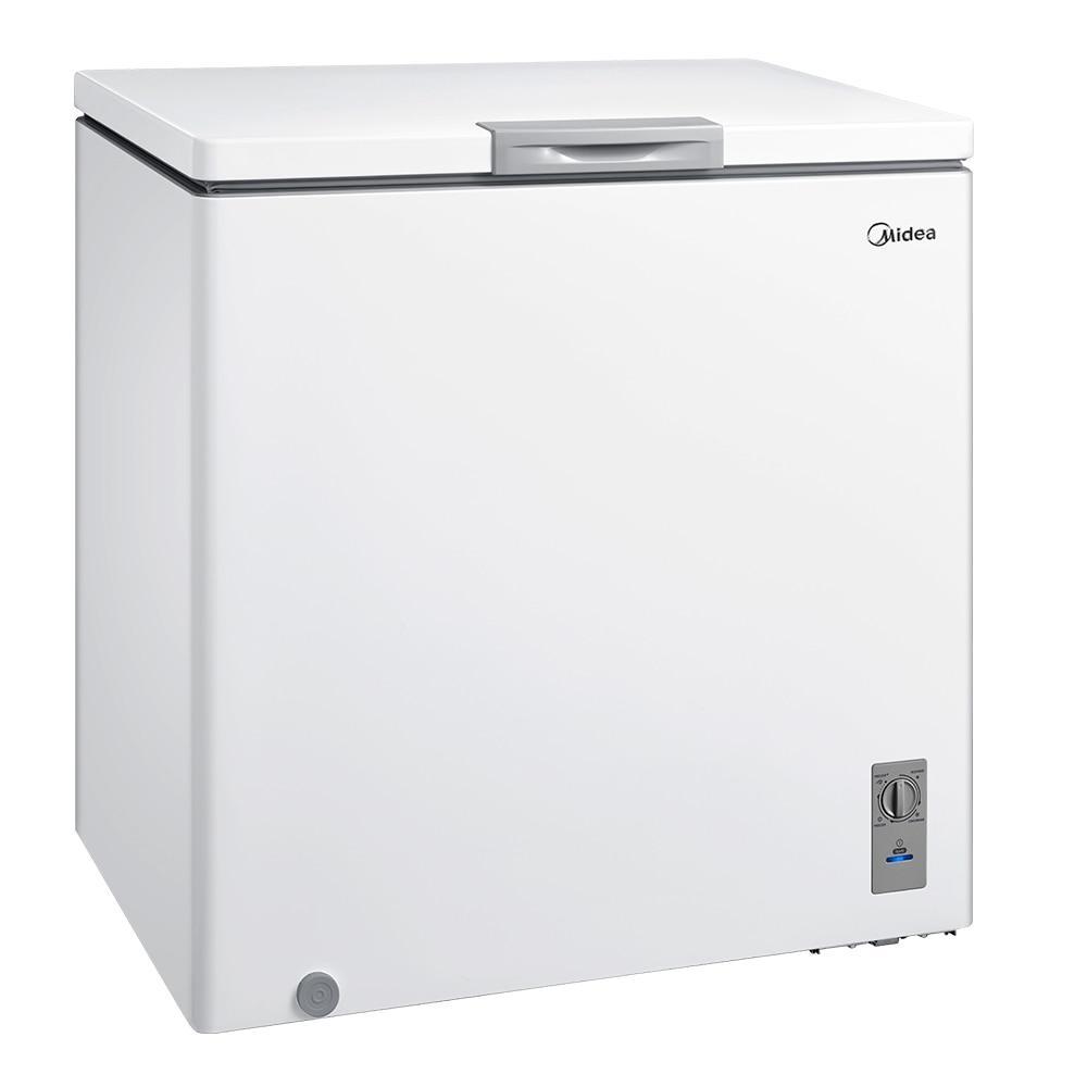 Freezer Horizontal 1P 198L MDRC280SFZ013Branco Midea