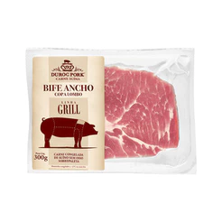 VPJ Bife de Ancho Linha Grill Duroc Pork 300g