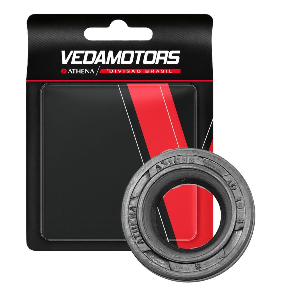 Retentor do Virabrequim Ybr 125 / Ybr 125 Factor (Lado Direito) Vedamotors