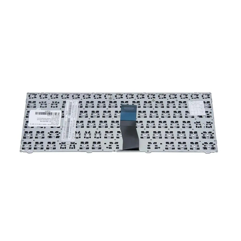 Teclado para Notebook Positivo Premium XS3210 Sem Moldura