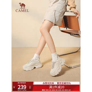 Camel sapatos femininos quatro estações sapatos esportivos novo estilo branco All-Match venda quente sapatos esportivos 