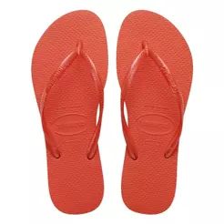 Havaianas Slim Vermelho Frevo