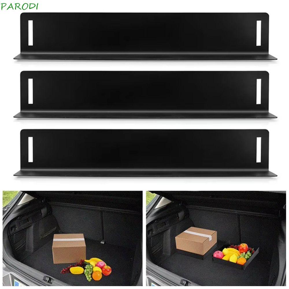 Divisor De Porta-Malas De Carro Paroi , Sistema De Travamento Resistente , Carga Antiderrapante , Separador De Bota Mult