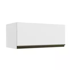 Armário Aéreo p/ Cozinha Maxxi G769 c/ 1 Porta Basculante 70cm Branco - Kappesberg