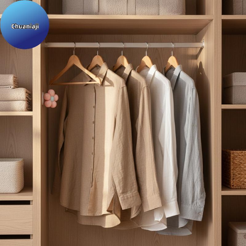 Chuaniaji Guarda-Roupa Ambientador De Longa Duração Aroma Adesivo Perfume Desodorizador Caixa Para Armário Casa Uso Inte