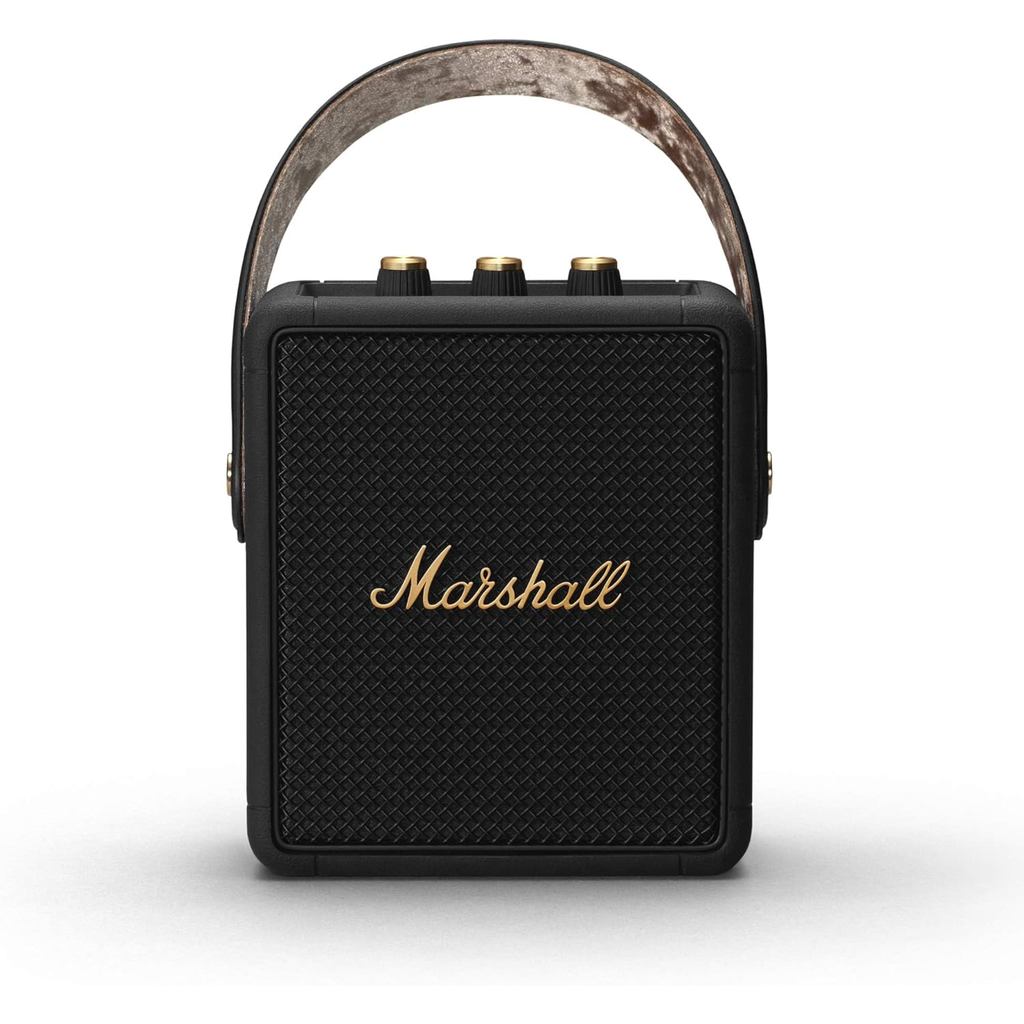 Caixa de Som Bluetooth Marshall Stockwell II