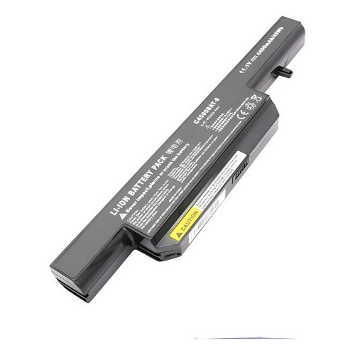 Bateria Para Megaware Meganote 4129 C4500bat-6 11.1v Preta