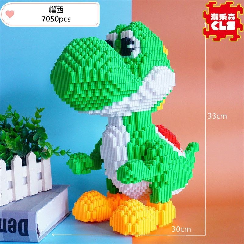 Blocos de construção Lego compatíveis com partículas pequenas 3d quebra-cabeça tridimensional brinquedos educativos para