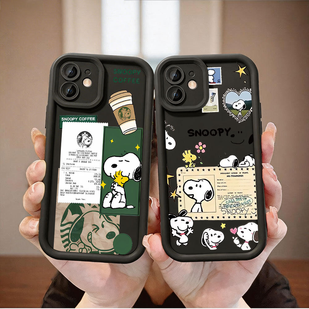 Capinha Para Samsung A17 A16 A15 A14 A13 A12 A11 A07 A06 A05 A04 A03 A10 A10S 4G 5G Capa Silicone Macia Preta Case DB011