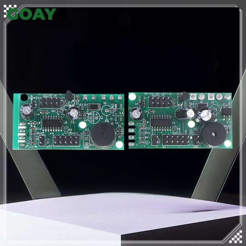 Madeira De Alta Precisão Balança Eletrônica Placa-Mãe Chip LED LCD Circuito Fácil Instalação Para Contador Peso Digital