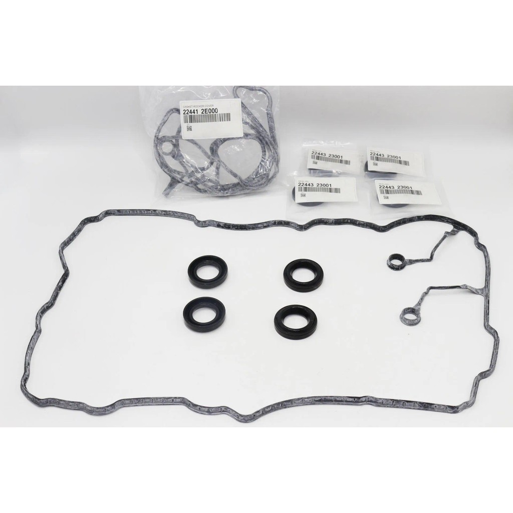 Conjunto De Junta Da Tampa Válvula Para 1.8L 2.0L Hyundai Cretular Elantra i40 ix35 i30 SONATA Tucson Kia Soul FORTE5 22