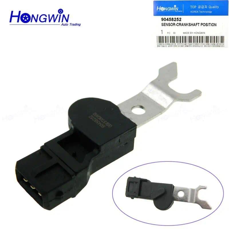 Sensor De Posição Do Virabrequim Carro Para VAUXHALL OPEL ASTRA F CALIBRA A OMEGA B VECTRA Holden 1.8 2.0 90458252 5WK90