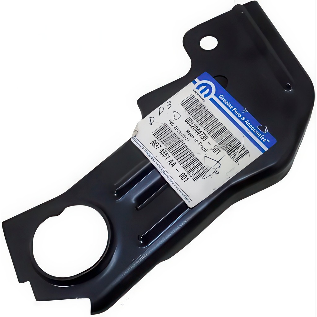 Suporte Inferior Direito do Radiador para Fiat Argo Cronos Pulse 1.3 16V - Cód. 52044730 [52044730]