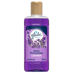 Glade Odorizante Concentrado Lavanda 120ML