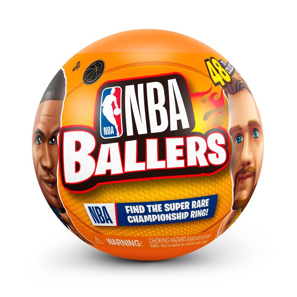 5 Surprise NBA Ballers Série 2