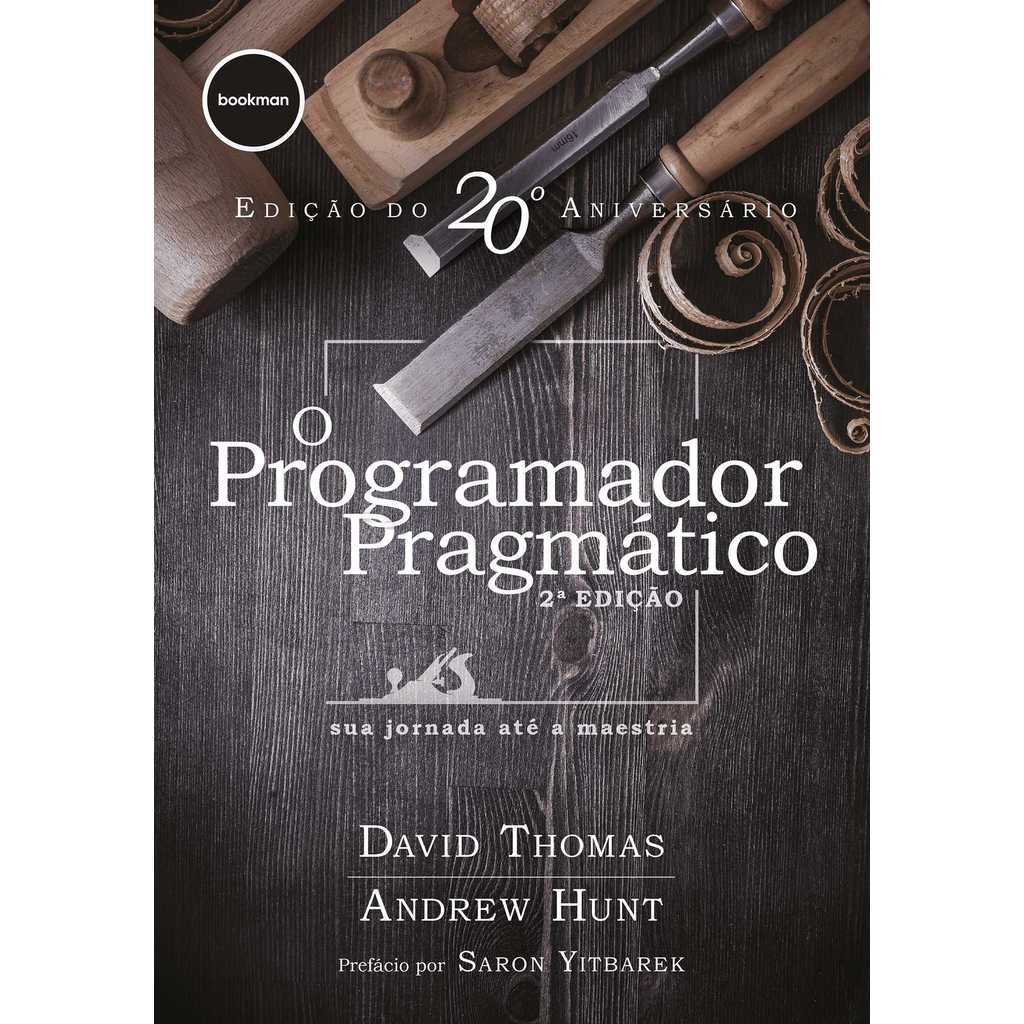 O Programador Pragmático 2ed.