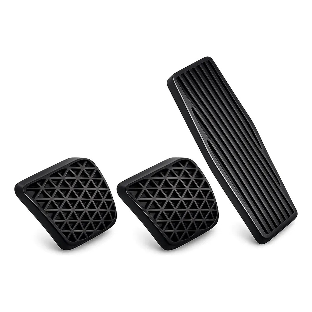 Kit Capa Pedal Astra Zafira Vectra Gt Meriva Vectra Após 06