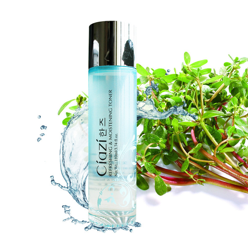 Hanzi cosméticos beleza beleza refrescante hidratante Toner hidratante iluminando tom de pele contador genuíno produtos 