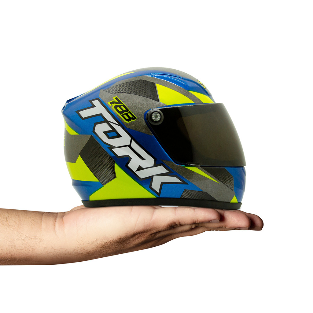 Mini Capacete de Enfeite Pro Tork Tork Edition