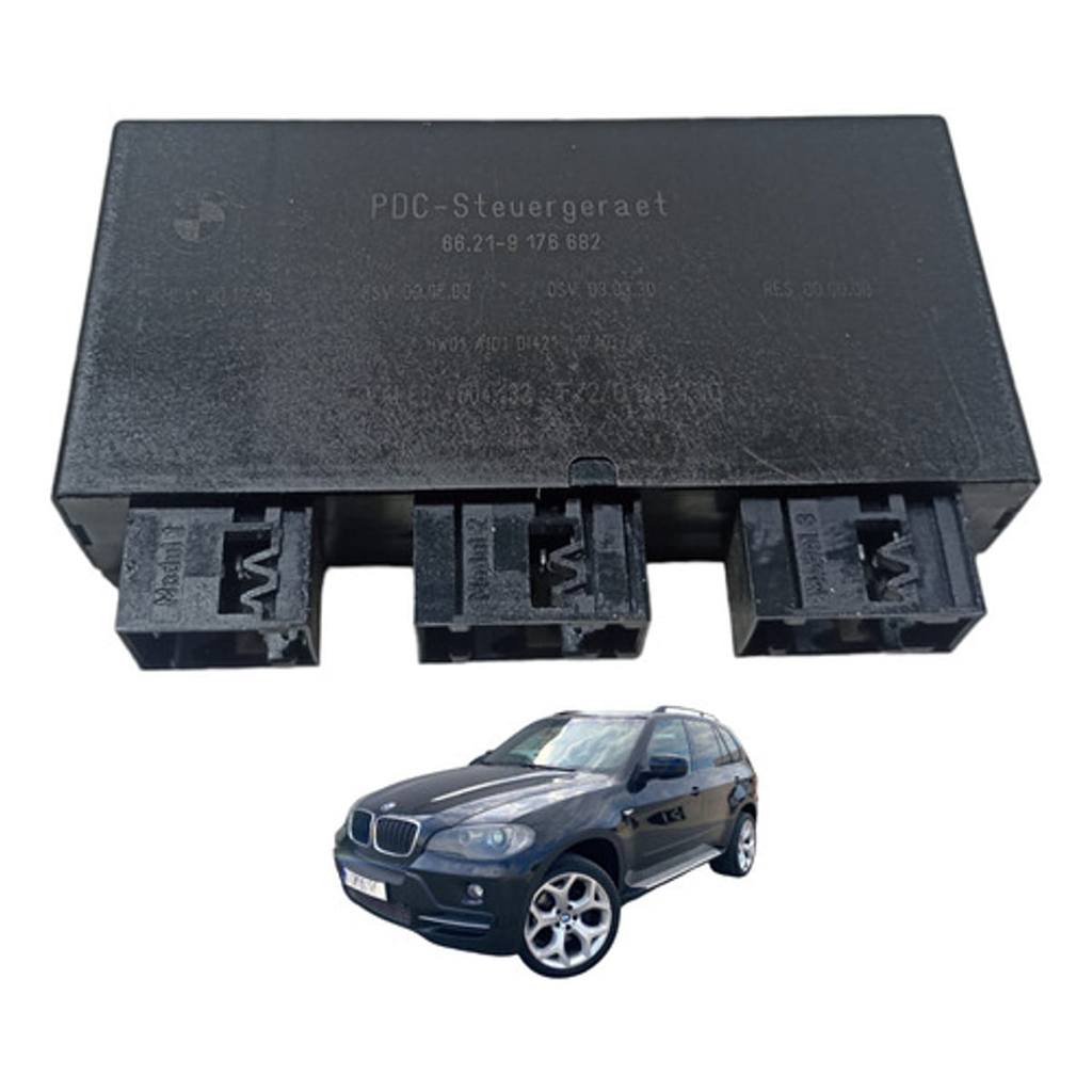 Modulo Sensor Estacionamento Bmw X5 M V8 2008 2009