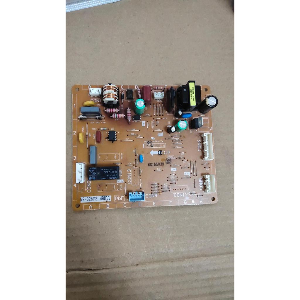 Acessórios para geladeira Panasonic/placa inversora/placa de computador NR-B21DX1/B23DX1/B26M2/substrato de controle