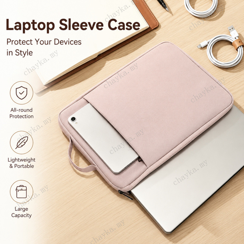 Bolsa Para Laptop À Prova D'água , Capa MacBook Neo 13 Polegadas 2026 Chip A18 Pro Mac Book A3404 , Acessórios De Tecido