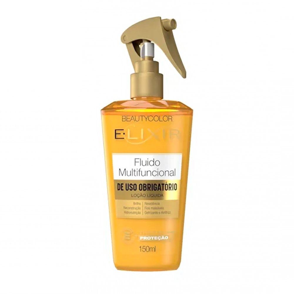Fluido Multifuncional Beautycolor Elixir Uso Obrigatório 150ml