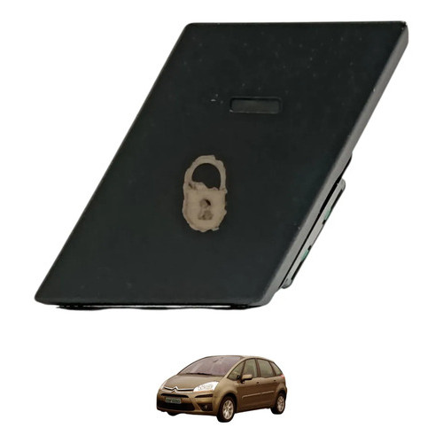 Botao Comando Trava Destrava C4 Grand Picasso 2009 A 2012