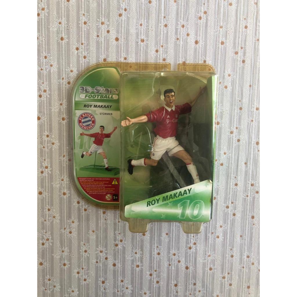 Dejia Bayern de Munique 3D ESTRELAS Boneca de Futebol Modelo Figura Boneca Makai
