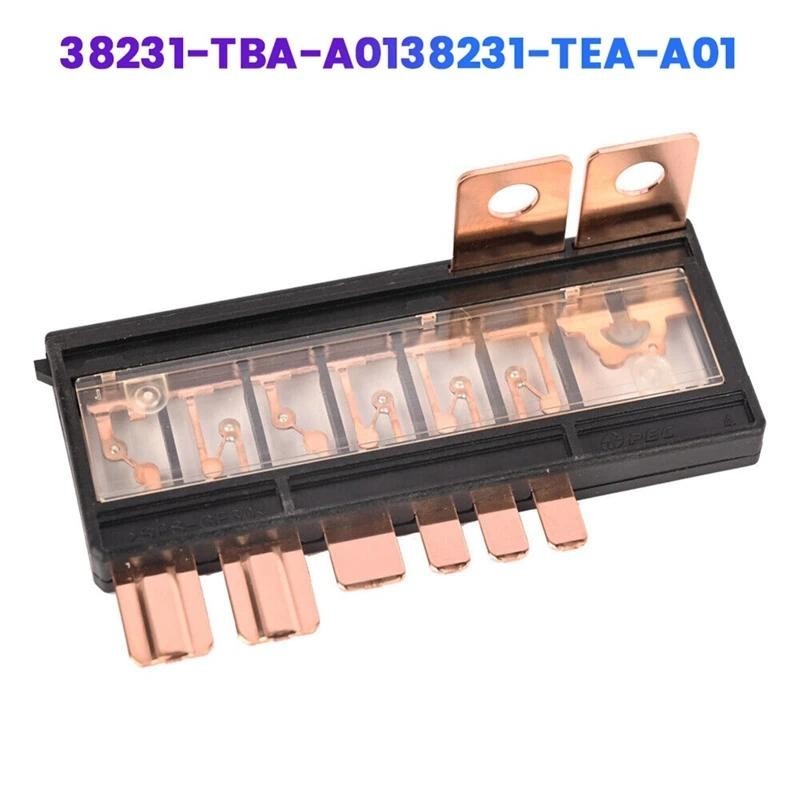 Fusível Multibloco Para Carro 38231-TBA-A01/TEA Honda Civic 2016-2020 32A Fusíveis Multiplex Compostos