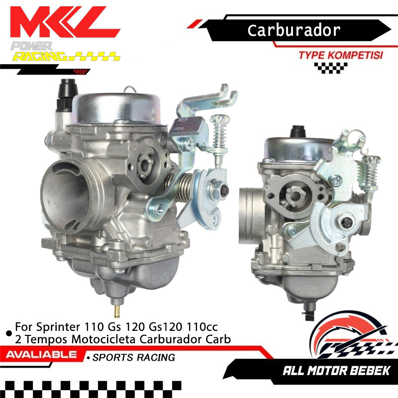 Carburador Neo 115 2003/2007 (afogador A Cabo)